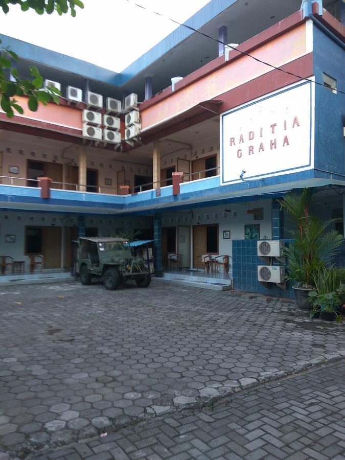 Reddoorz Syariah At Jalan Menteri Supeno Hotel Yogyakarta Exterior photo