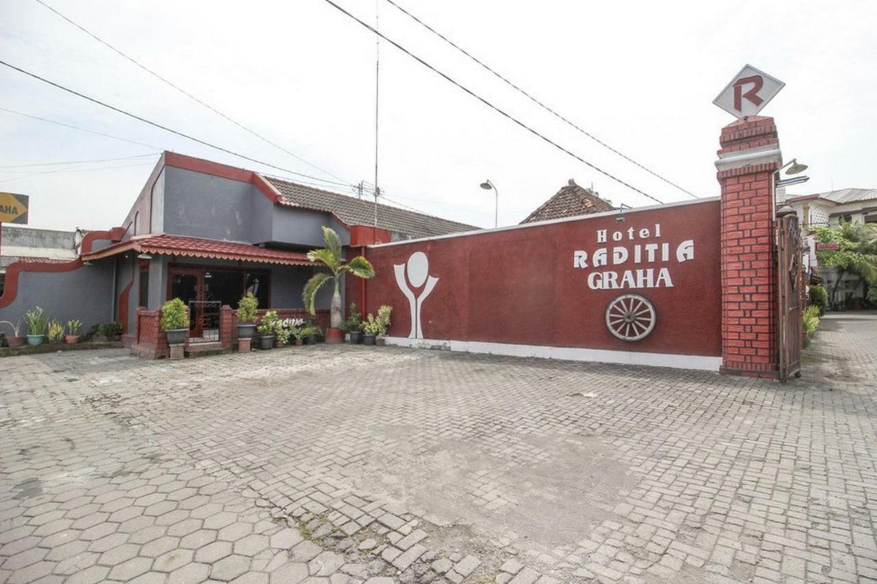 Reddoorz Syariah At Jalan Menteri Supeno Hotel Yogyakarta Exterior photo
