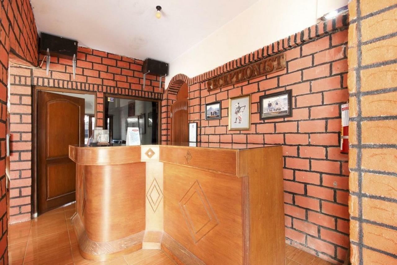Reddoorz Syariah At Jalan Menteri Supeno Hotel Yogyakarta Exterior photo